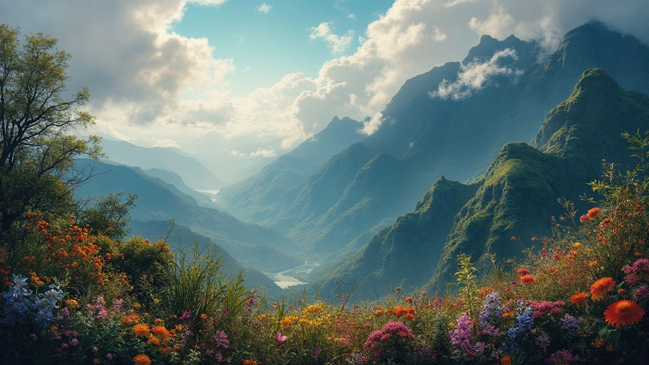 Explora el Santuario de la Naturaleza Península de Hualpén