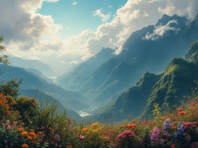 Explora el Santuario de la Naturaleza Península de Hualpén