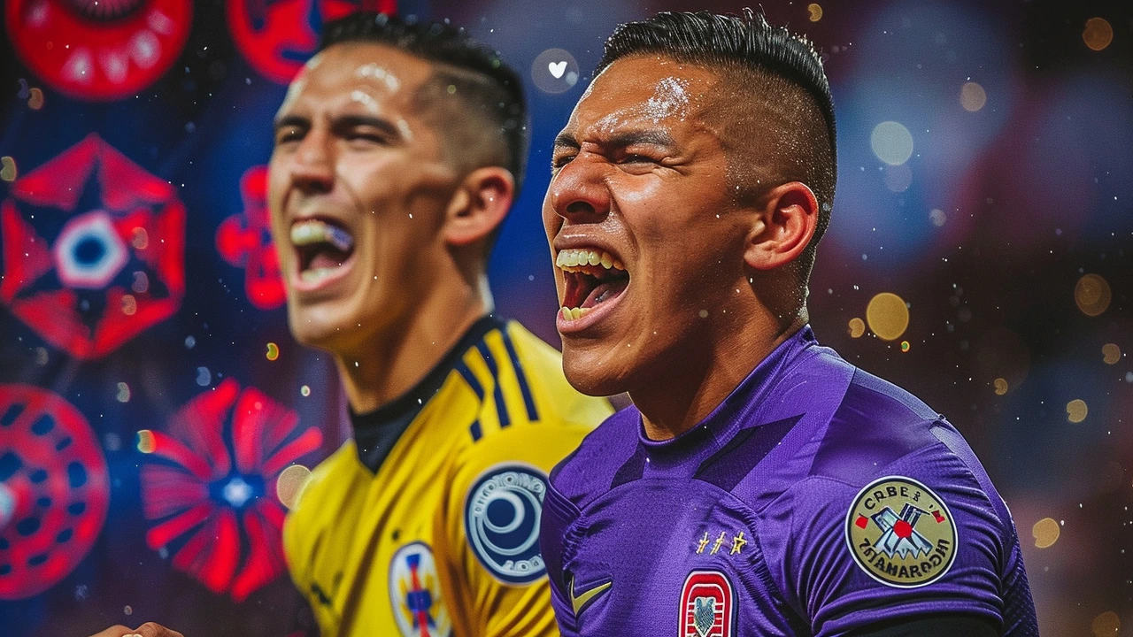 Cruz Azul vs América: Historia y Pasión en la Gran Final de la Liga MX en 2024