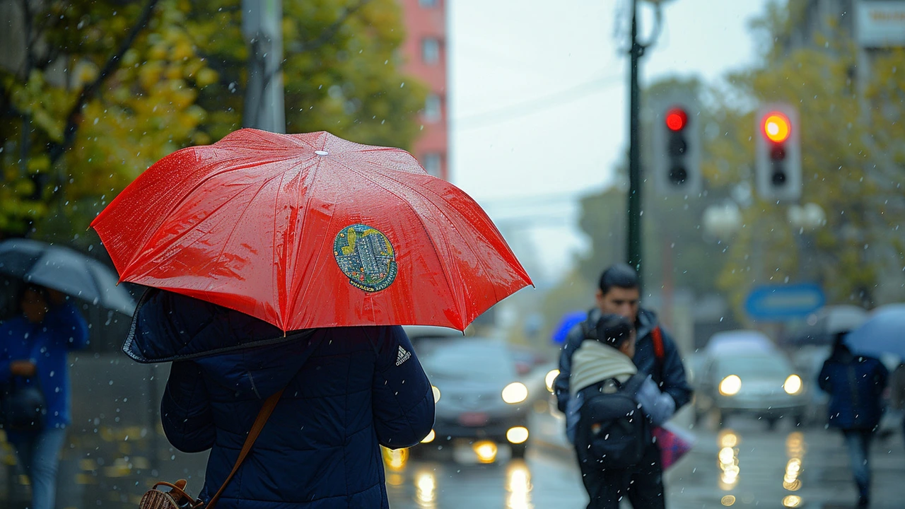 Estado del Clima y Pronósticos