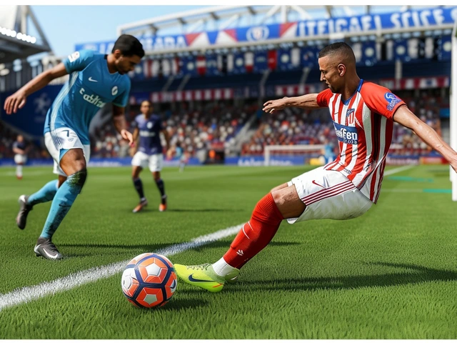 Triunfo del Atlético de Madrid ante la Real Sociedad en la última jornada de LaLiga EA Sports