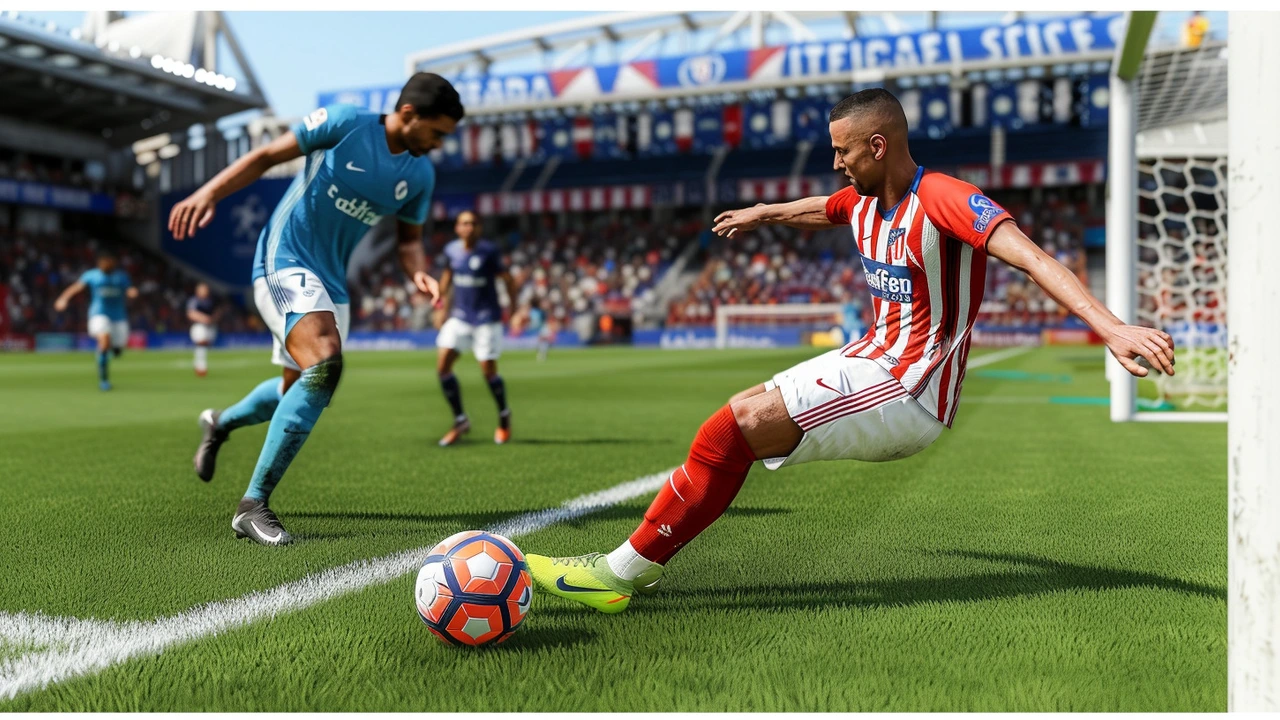 Triunfo del Atlético de Madrid ante la Real Sociedad en la última jornada de LaLiga EA Sports