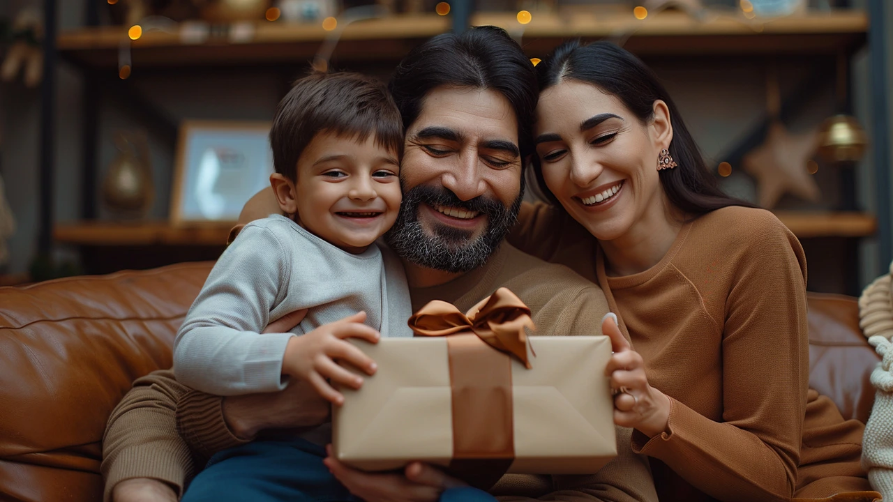 Celebración del Día del Padre 2024: Amor y Apreciación a los Paternos