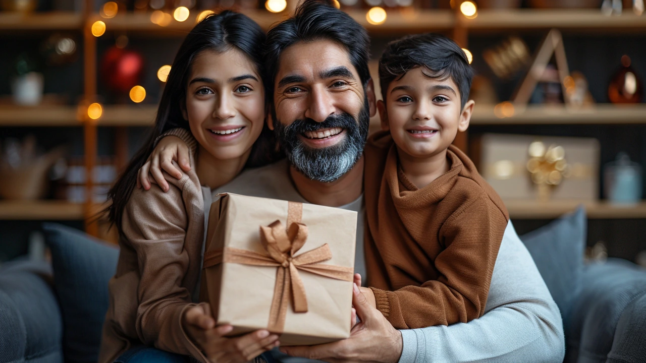 Formas de Celebrar y Apreciar a los Padres