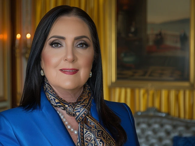 ¿Ana Gabriel Casada? La Cantante Supuestamente se Casa con una Admiradora de 30 Años, Silvana Rojas