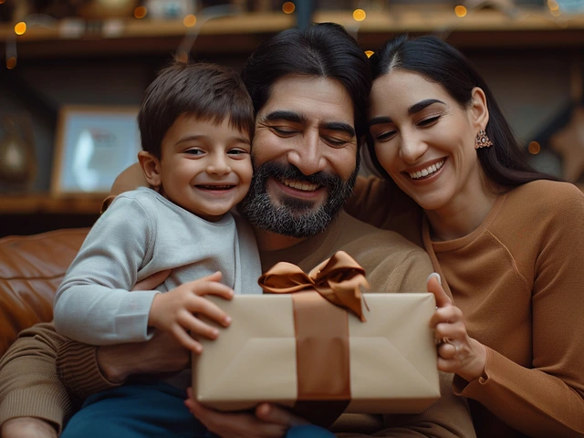 Celebración del Día del Padre 2024: Amor y Apreciación a los Paternos