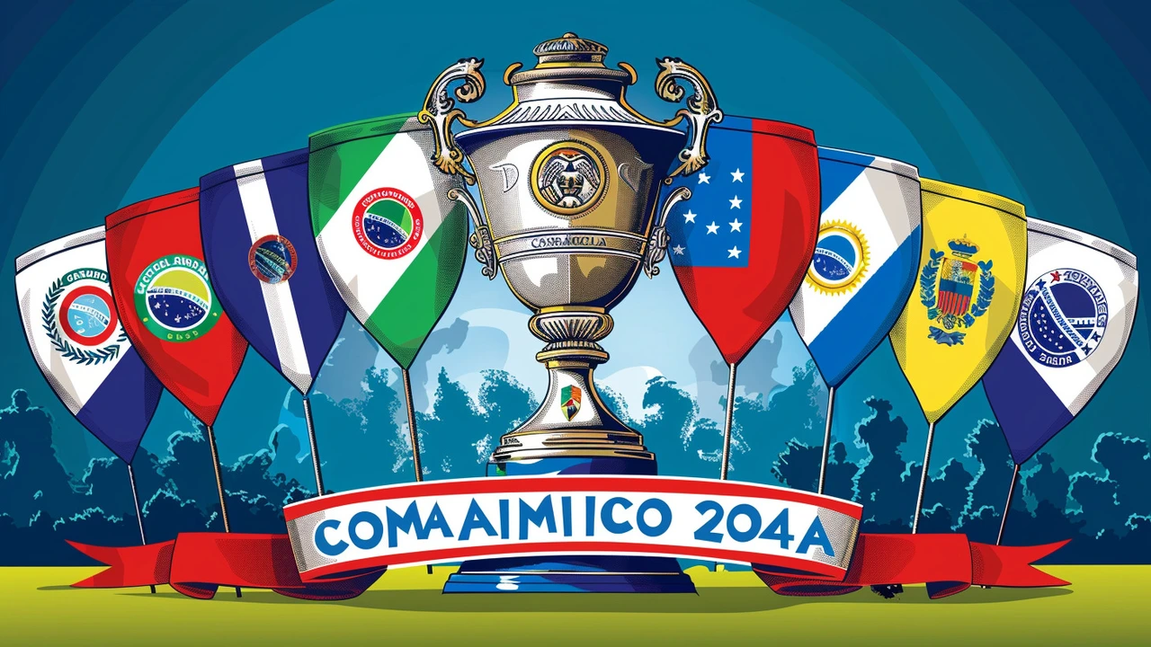 Copa América 2024: Argentina se Enfrenta a Ecuador en Cuartos de Final, Horarios y Sedes Confirmadas