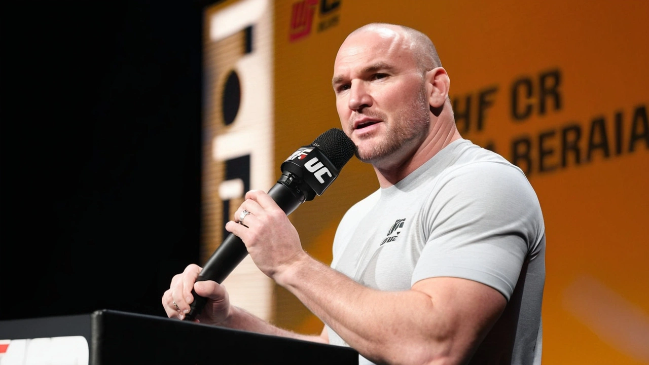 Dana White Anuncia Suspensión del UFC Performance Institute en España