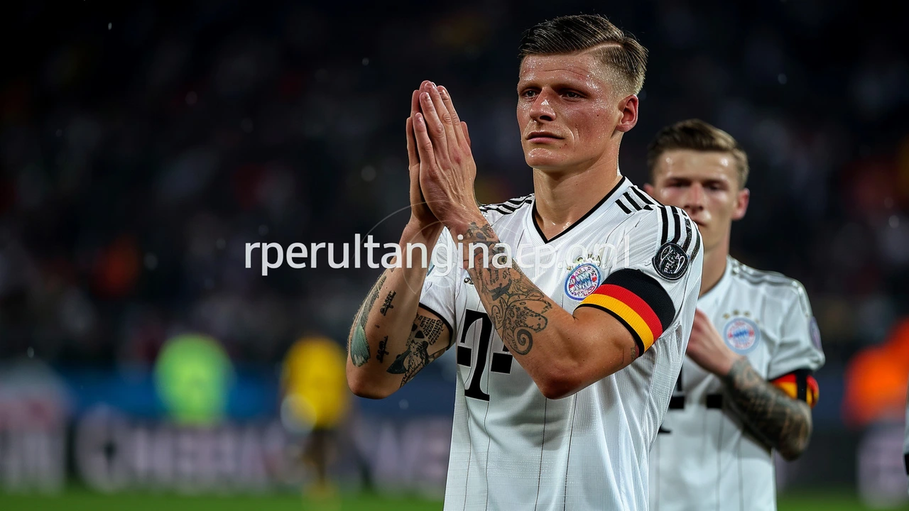 Estrategia de España contra Alemania en la Eurocopa: el reto de neutralizar a Toni Kroos