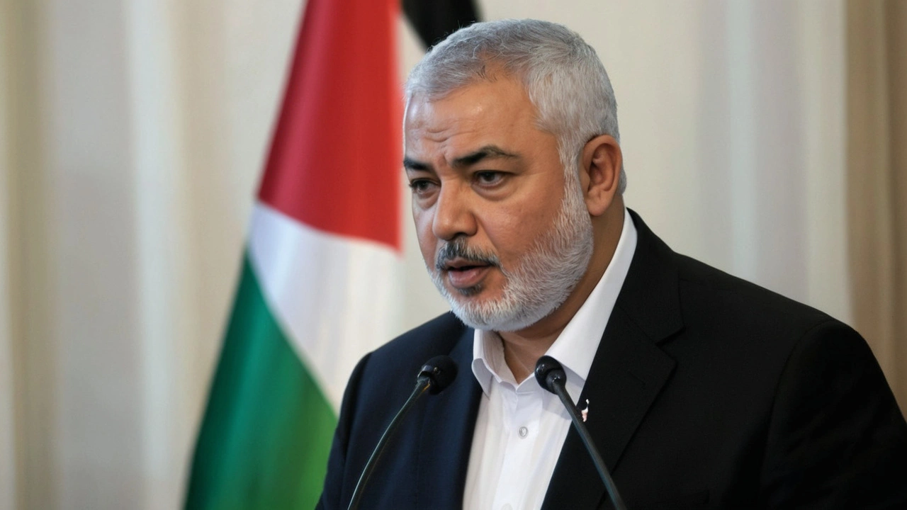 La Caída de Ismail Haniyeh: Lo Que Sabemos Hasta Ahora Sobre la Muerte del Líder Político de Hamas