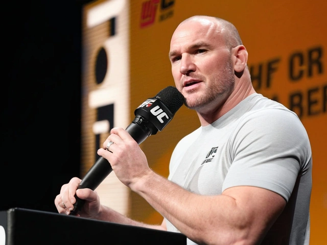 Dana White Anuncia Suspensión del UFC Performance Institute en España