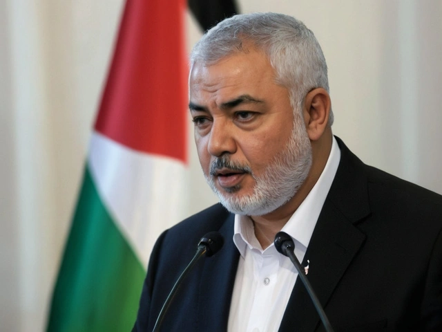 La Caída de Ismail Haniyeh: Lo Que Sabemos Hasta Ahora Sobre la Muerte del Líder Político de Hamas