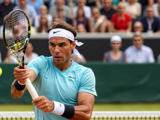 Rafael Nadal Se Enfrenta a Leo Borg en el Bastad Open: Todo lo que Necesitas Saber