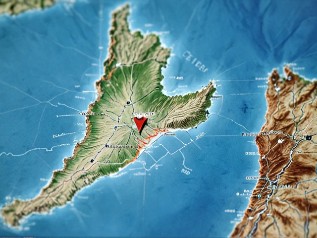 Sismo de magnitud 3.9 sacude la región central de Chile