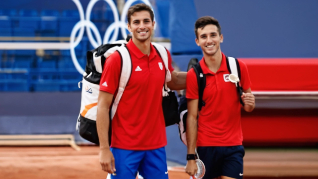 Alejandro Tabilo y Nicolás Jarry eligen el Masters 1000 de Canadá sobre París 2024