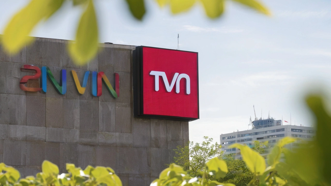 Declaración Pública de TVN subraya la necesidad de colaboración para el desarrollo sostenible en Chile