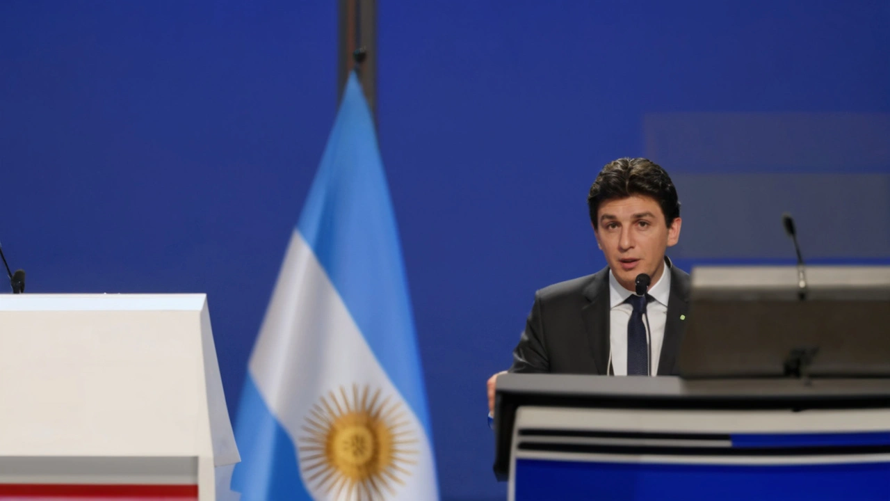 El futuro de las relaciones Chile-Argentina