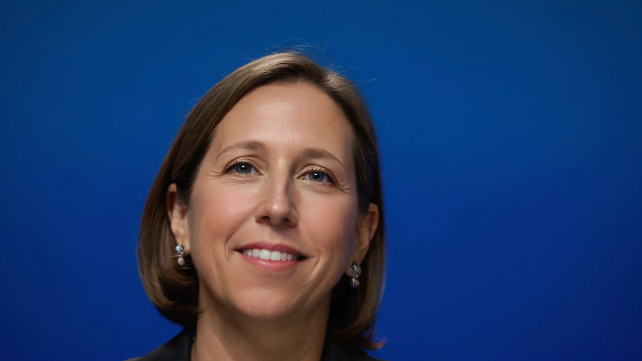 Fallece Susan Wojcicki, pionera de la tecnología y ex CEO de YouTube, a los 56 años