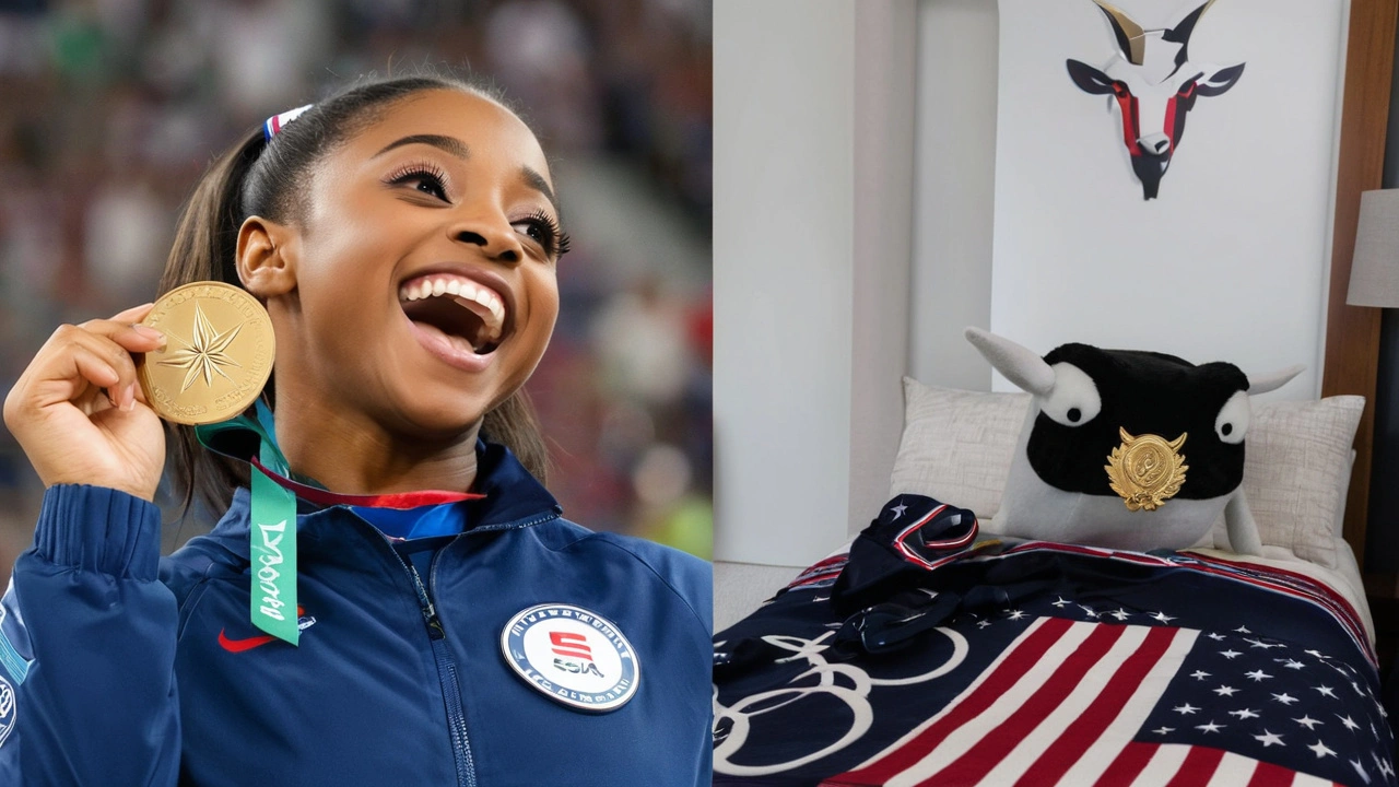 Simone Biles asegura su tercer oro en salto en los Juegos Olímpicos de París 2024