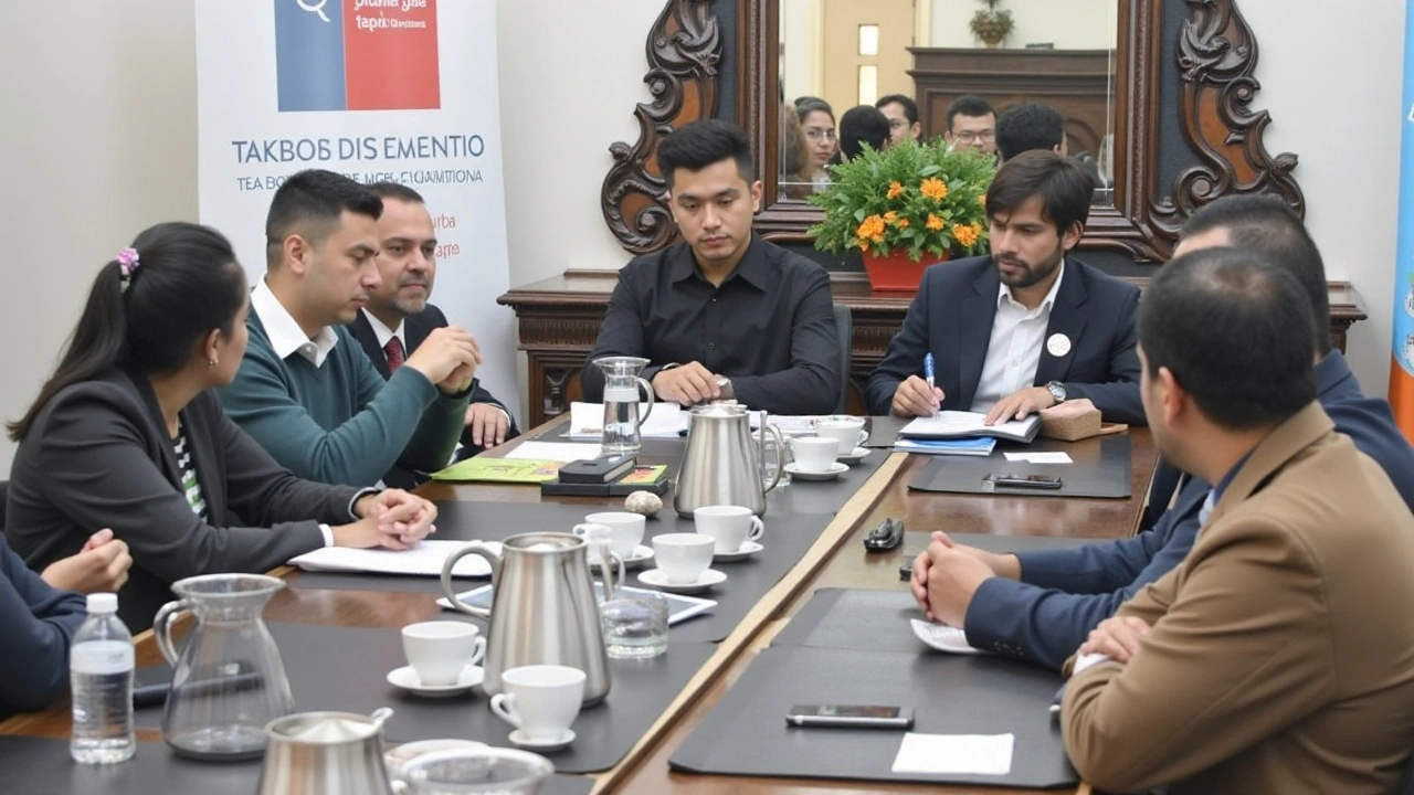 Subsecretario Boccardo presenta proyecto para reconocer labor de buzos y garantizar seguridad laboral y de salud