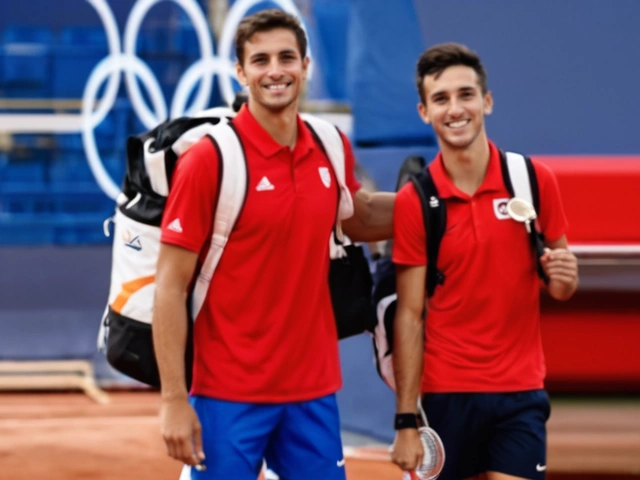 Alejandro Tabilo y Nicolás Jarry eligen el Masters 1000 de Canadá sobre París 2024