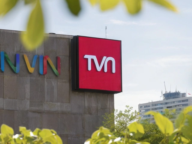 Declaración Pública de TVN subraya la necesidad de colaboración para el desarrollo sostenible en Chile