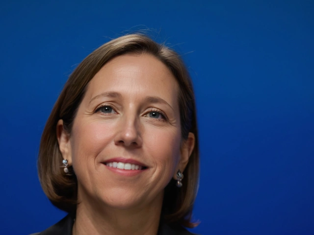 Fallece Susan Wojcicki, pionera de la tecnología y ex CEO de YouTube, a los 56 años