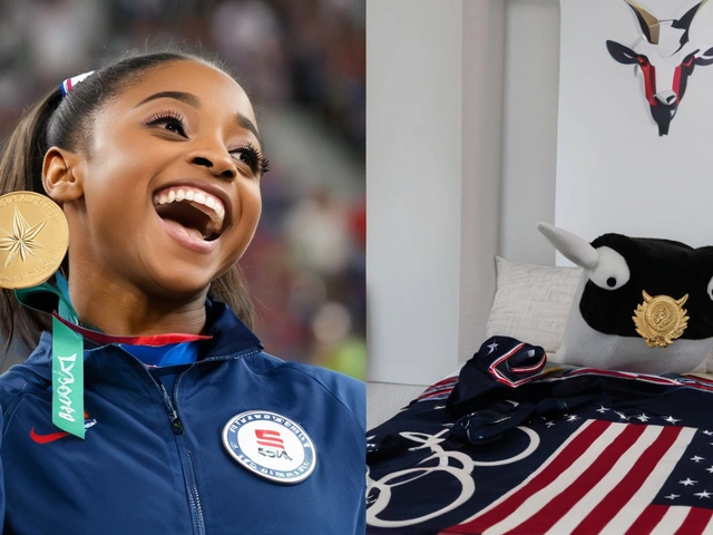 Simone Biles asegura su tercer oro en salto en los Juegos Olímpicos de París 2024