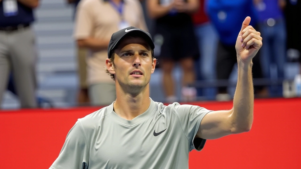 Jannik Sinner hace historia para el tenis italiano al avanzar a la final del US Open