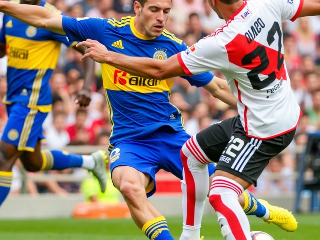 Boca Juniors y River Plate listos para el Superclásico en la Liga Profesional