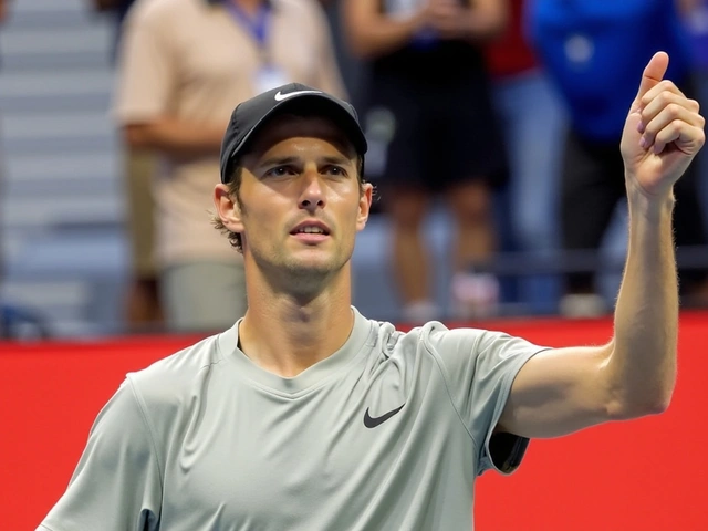 Jannik Sinner hace historia para el tenis italiano al avanzar a la final del US Open