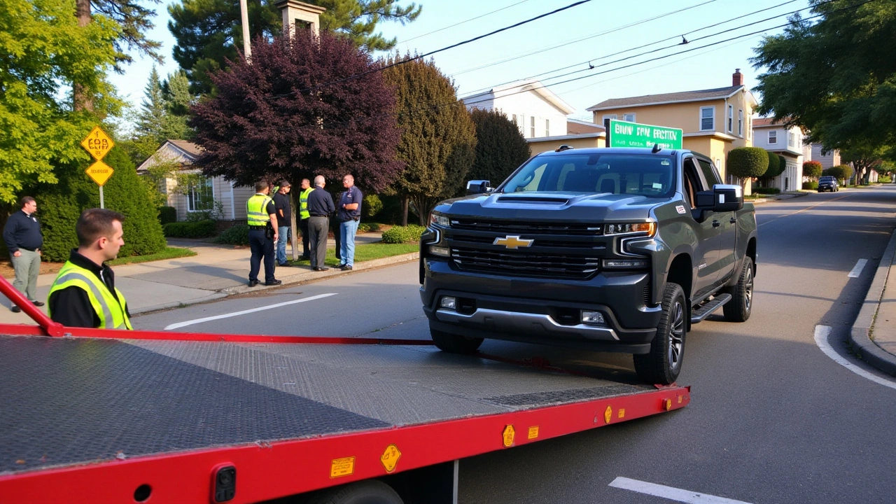 Camioneta de Marcelo Díaz Involucrada en Audaz Asalto en Chicureo