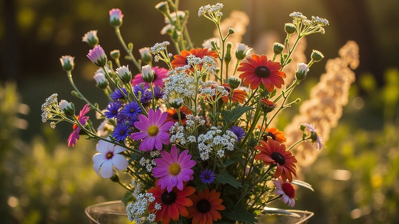 Descubre las 7 Flores Más Populares de la Primavera en Chile