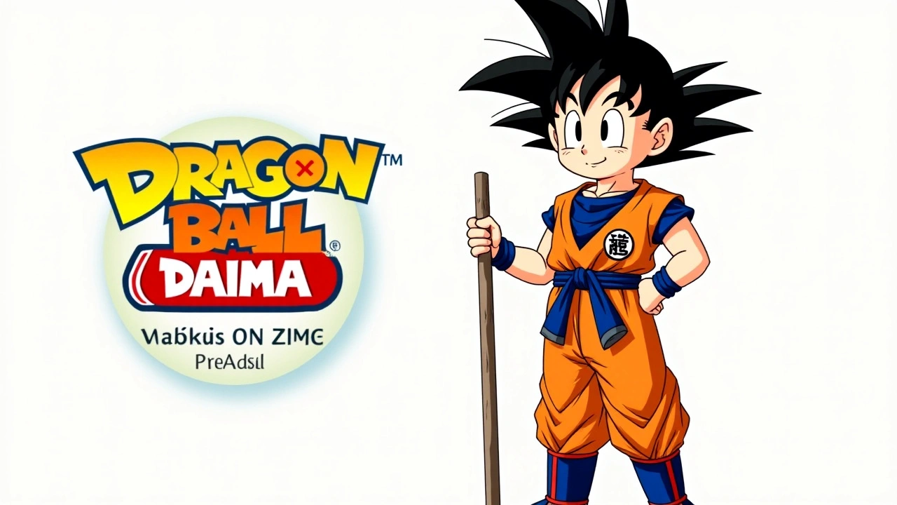 Dragon Ball Daima: ¡El esperado regreso de Akira Toriyama a la saga legendaria!