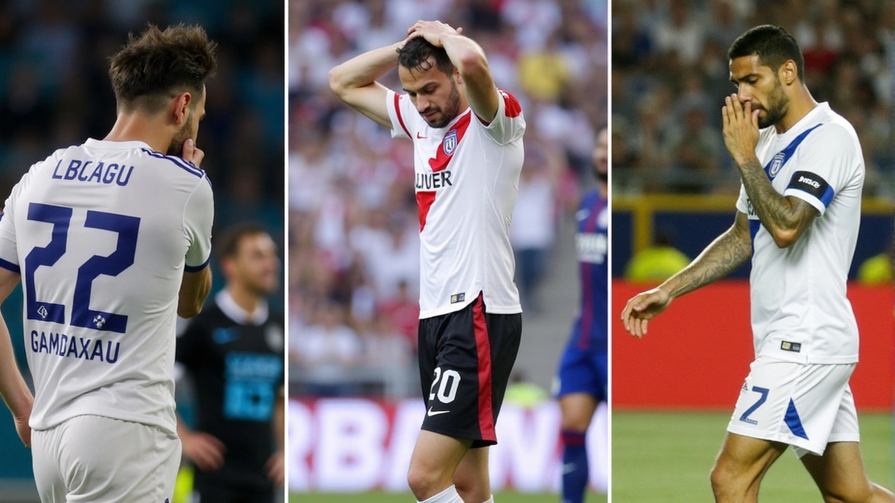 La Liga Profesional se enciende: consecuencias de la derrota de Vélez y la lucha por la clasificación y el descenso