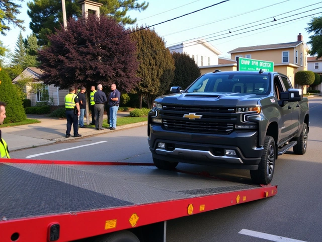 Camioneta de Marcelo Díaz Involucrada en Audaz Asalto en Chicureo