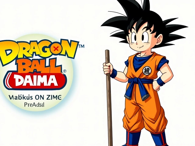 Dragon Ball Daima: ¡El esperado regreso de Akira Toriyama a la saga legendaria!