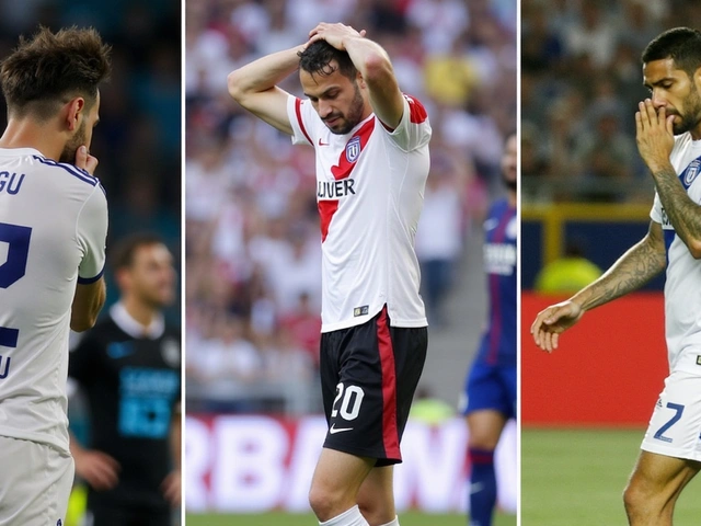 La Liga Profesional se enciende: consecuencias de la derrota de Vélez y la lucha por la clasificación y el descenso