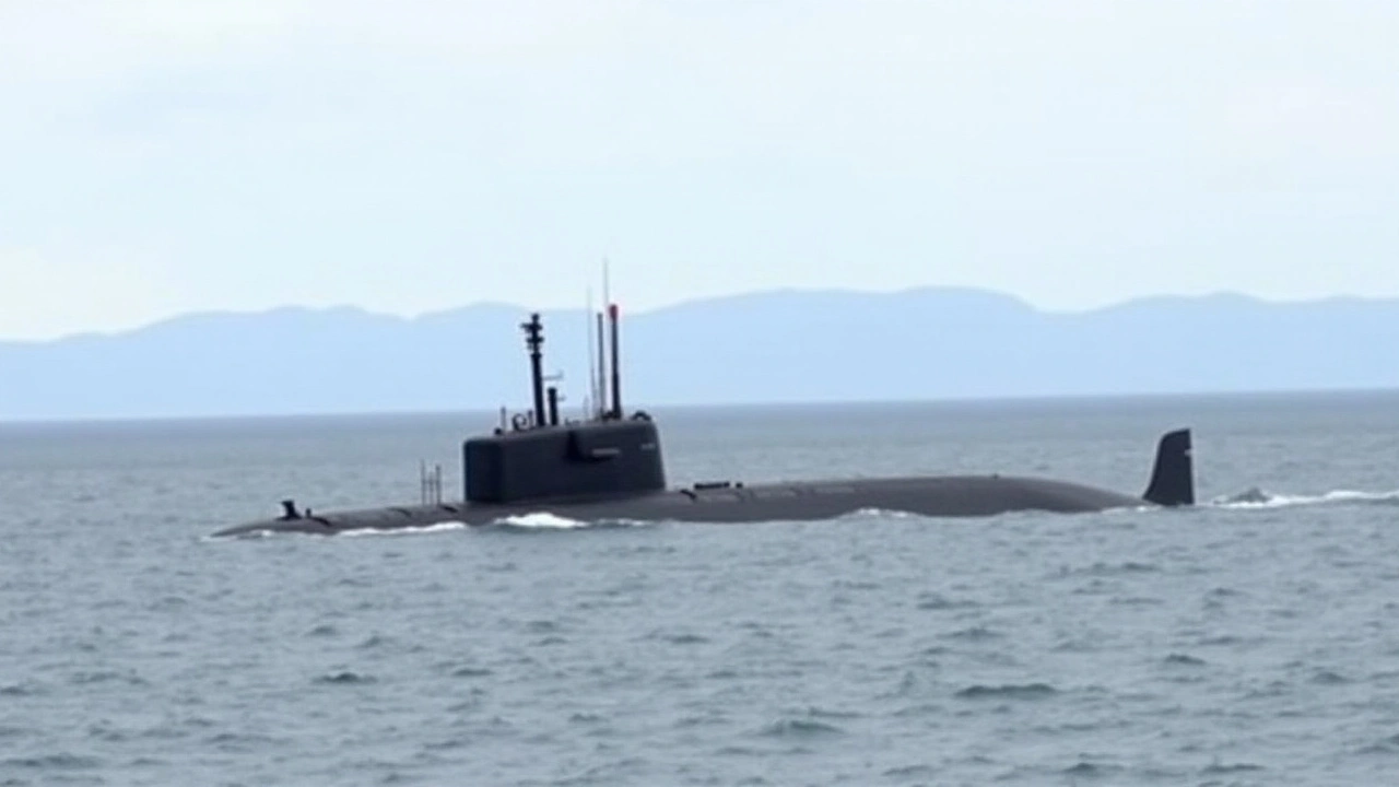 La Armada chilena refuerza su entrenamiento con ejercicios navales en Magallanes