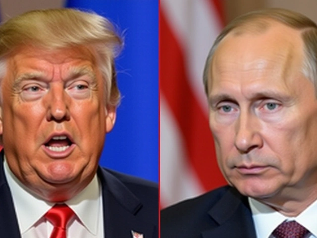 Donald Trump busca acuerdo con Putin sin demonizar al líder ruso en el conflicto de Ucrania