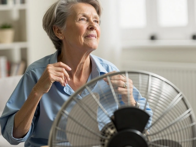 Estrategias Efectivas para Enfrentar el Calor: Ventiladores y Agua en la Piel según el Clima