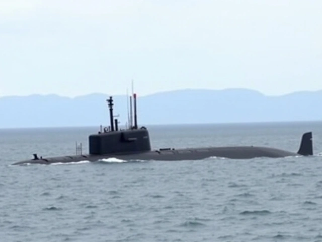 La Armada chilena refuerza su entrenamiento con ejercicios navales en Magallanes