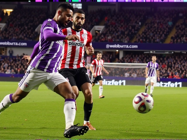 Valladolid vs Athletic: Empate en LaLiga con Intensidad hasta el Final