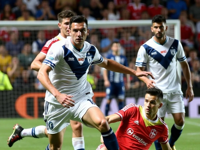 Vélez Sarsfield Mantiene su Liderazgo en un Emocionante Duelo contra Argentinos Juniors en la Liga Profesional