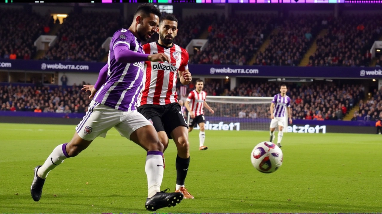 Valladolid vs Athletic: Empate en LaLiga con Intensidad hasta el Final