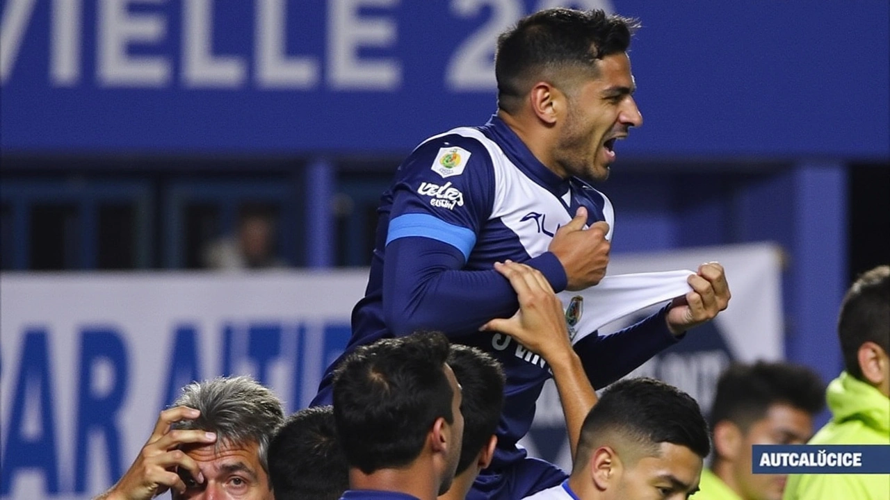 Vélez contra Tigre en la Liga Profesional 2024: Detalles del partido y expectativas