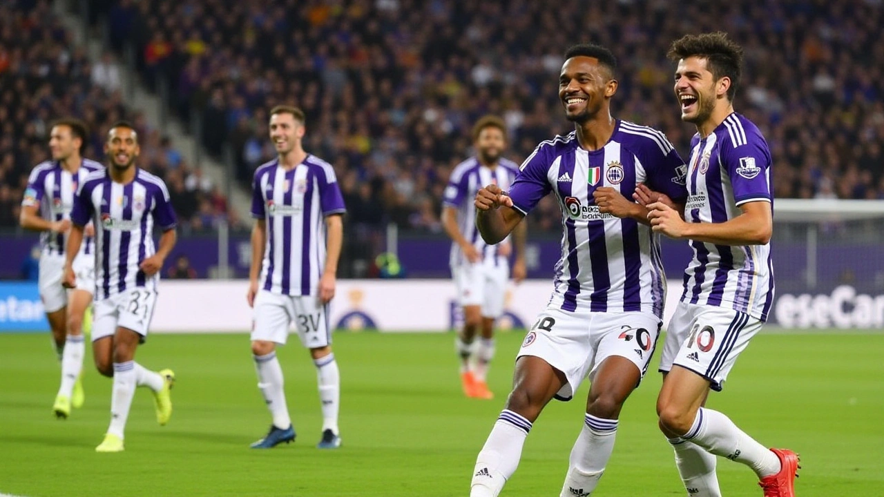 Real Valladolid vs Valencia CF: Análisis Completo y Detallado del Partido de La Liga