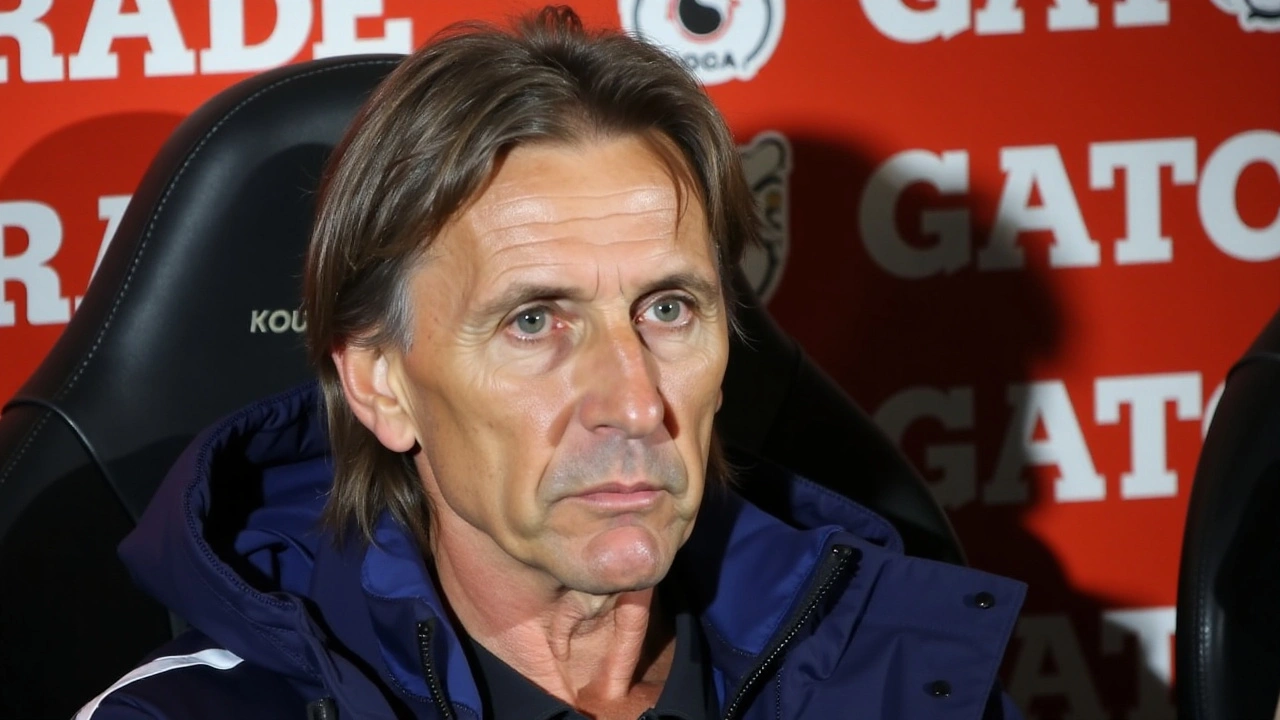 Regreso Histórico en la Selección Chilena con Ricardo Gareca al Mando