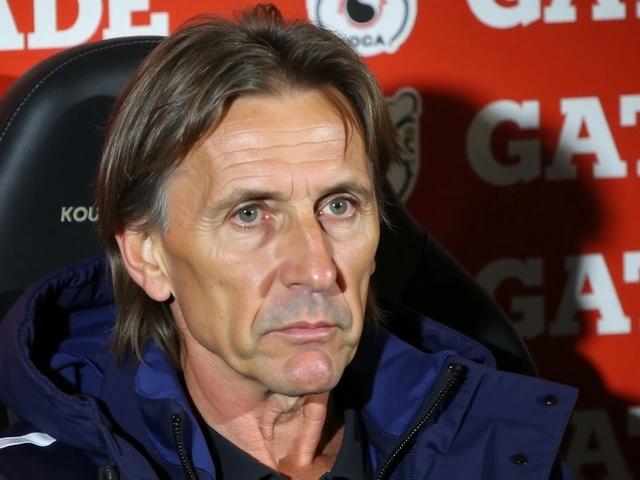 Regreso Histórico en la Selección Chilena con Ricardo Gareca al Mando