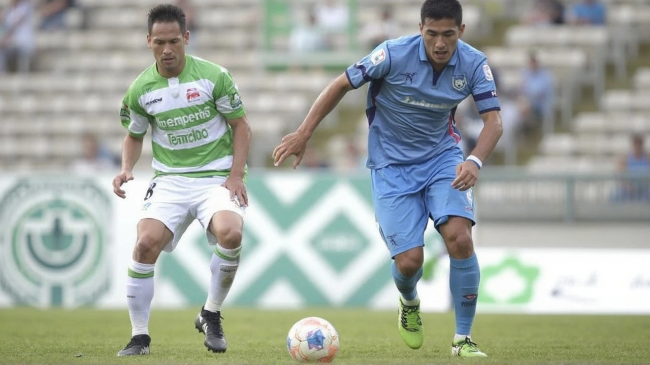 Deportes Temuco vs San Marcos: horario, canal y predicción del partido de Primera B